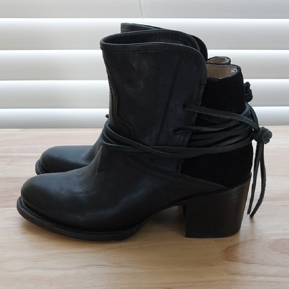Freebird Booties